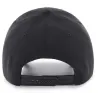 Black NY Snapback Cap - 47 Brand Reference: 22975| Chapellerie Traclet