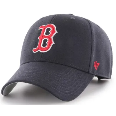 Casquette Snapback Boston Red Sox Marine - 47 Brand