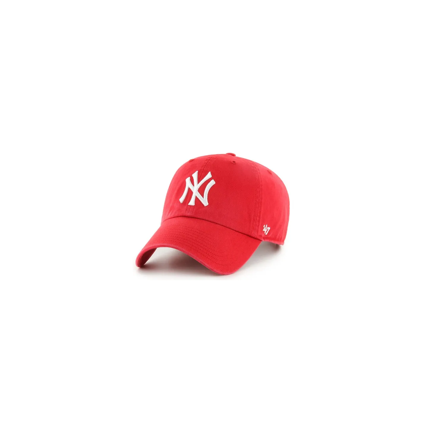 47 MLB NEW YORK YANKEES Red Cap Reference: 19846| Chapellerie Traclet