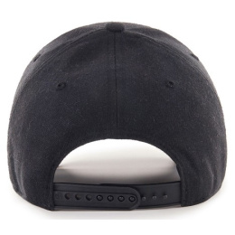 Baseball Strapback Cap MLB NY Yankees Black - 47 Brand