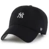 47 CAP MLB NEW YORK YANKEES PREMIUM BASERUNNER CLEANUP BLACK Cap| Chapellerie Traclet