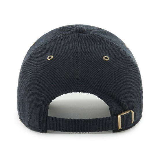 Casquette 47 CAP MLB NEW YORK YANKEES THIN CORD CLEAN UP BLACK