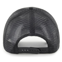 NY Yankees Black Trucker Cap - 47 Brand