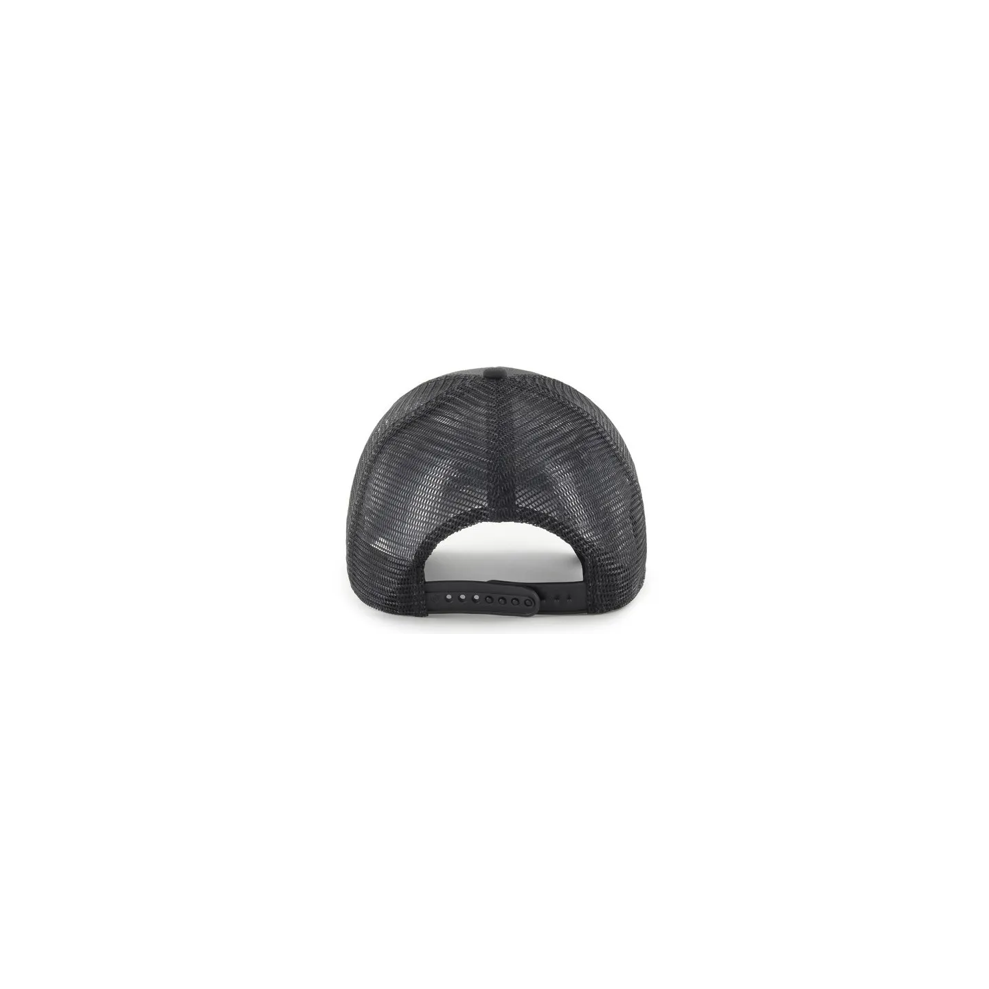 NY Yankees Black Trucker Cap - 47 Brand Reference: 22980| Chapellerie Traclet