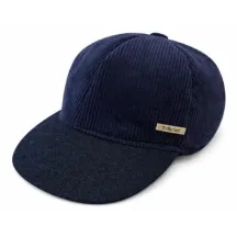 Oviedo Cotton Baseball Cap Navy - Traclet Reference: 22992| Chapellerie Traclet
