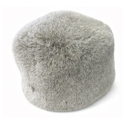 Nanouk Faux Fur Marmot Toque - Traclet Reference: 22994| Chapellerie Traclet
