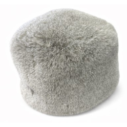 Nanouk Faux Fur Marmot Toque - Traclet