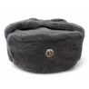 Ushanka - Chapka URSS Fausse Grise Fourrure