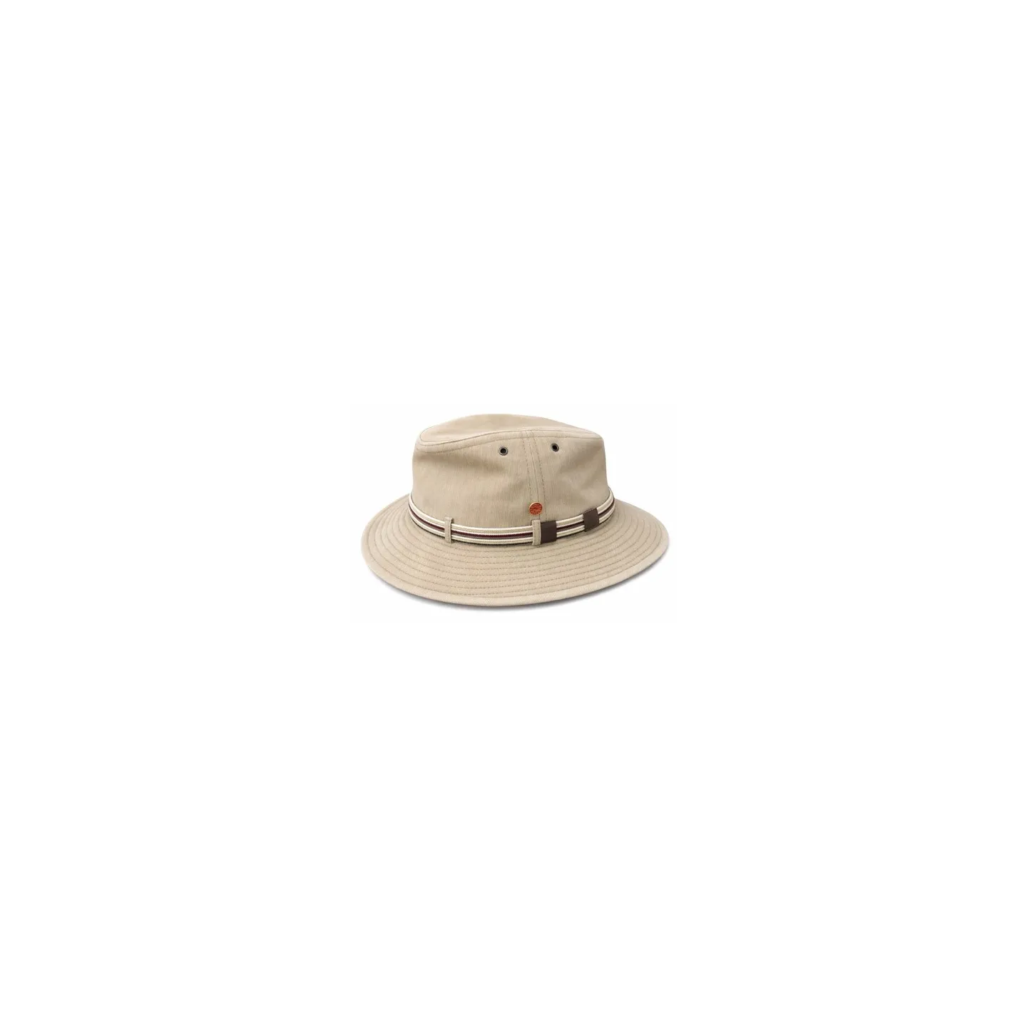 Chapeau Traveller Menowin Taupe ANTI-UV - Mayser