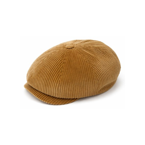 Hatteras Kingston Cotton Camel Cap - Göttmann