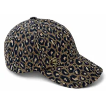 Leopard Animal Baseball Cap - Traclet Reference: 23007| Chapellerie Traclet