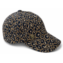 Casquette Baseball Animal Léopard - Traclet