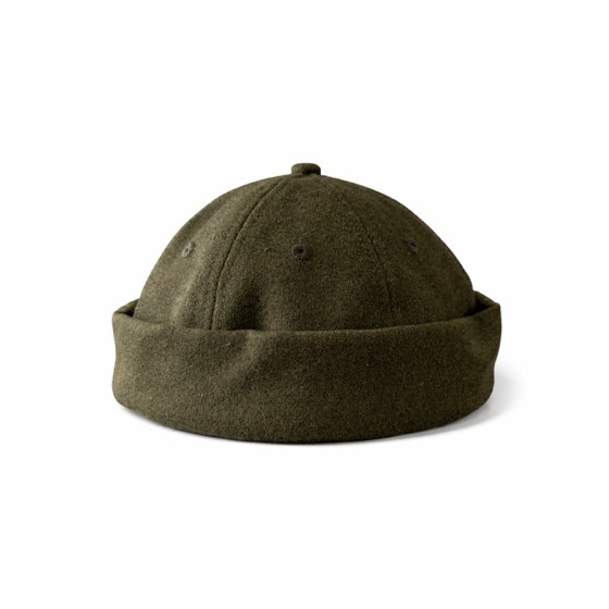 Sailor Beanie - Miki breton khaki