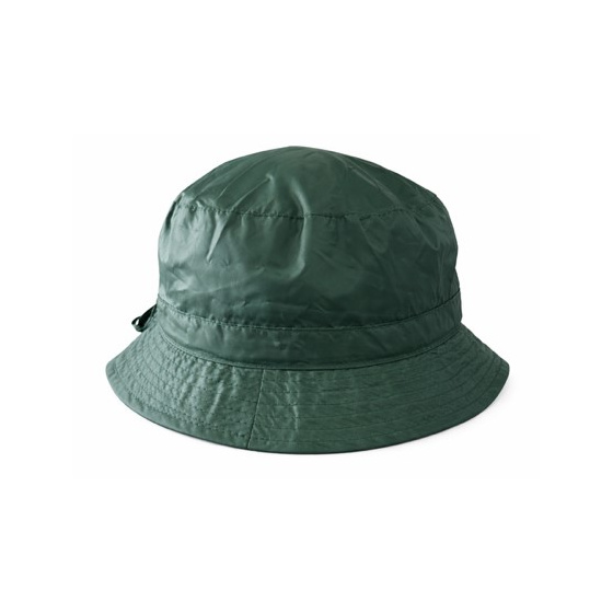 Chapeau Bob Salerne De Pluie Vert - Traclet