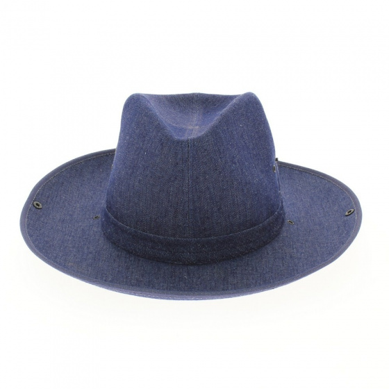 Chapeau camarguais PAMPA jean