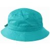 Chapeau Bob Salerne De Pluie Turquoise - Traclet