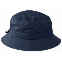 Salerne Navy Rain Bucket Hat - Traclet Reference: 23042| Chapellerie Traclet