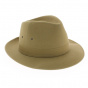 buy Sylvain hat, a fedora shape that goes everywhere for summer