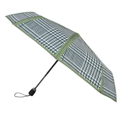 Parapluie Femme Dandychic Automatique Pliant - Piganiol   - Boutique Traclet Reference : 23049| Chapellerie Traclet