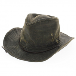 Diaz brown western hat - Stetson