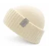 Bonnet Revers Cesena& Cachemire Crème - Traclet