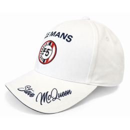 Casquette Baseball Le Mans Steve McQueen