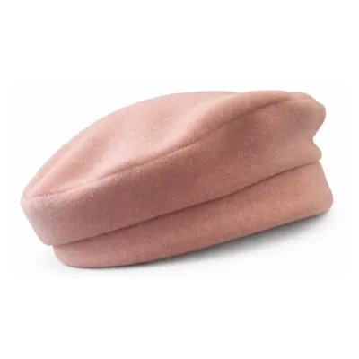 Béret Polaire Denise Beige made in France - Traclet - ref 23118