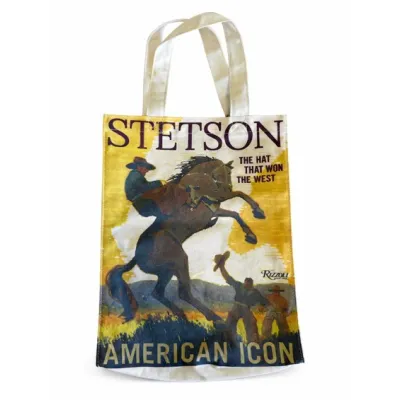 Sac Tissu Coton Stetson 160 Reference : 23130| Chapellerie Traclet