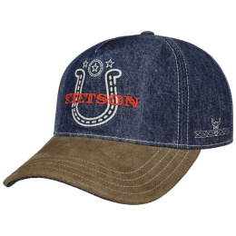 Casquette Baseball Western Denim - Stetson