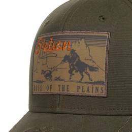 Baseball Boss Of The Plains Cap - Stetson