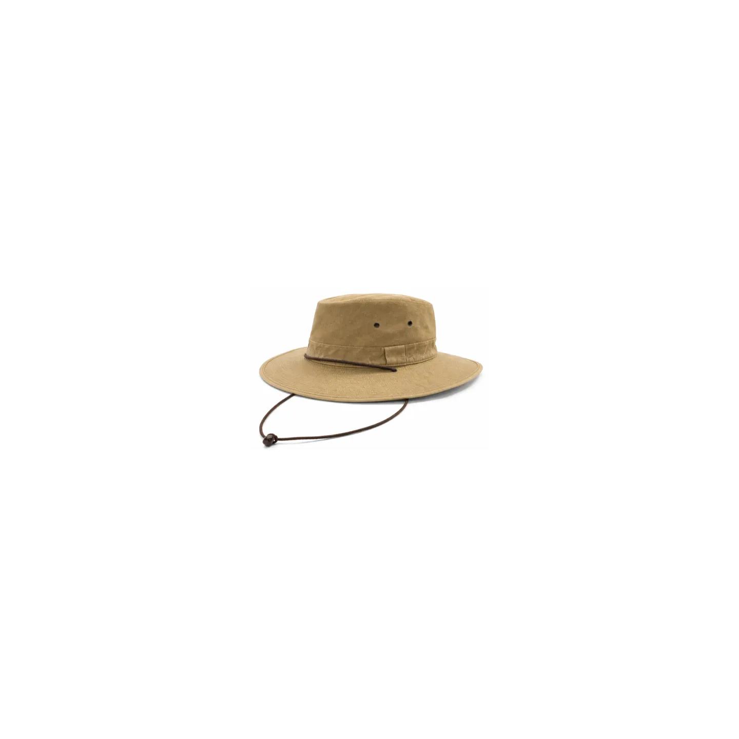 Chapeau Safari Durban Grignan Coton Beige - Crambes