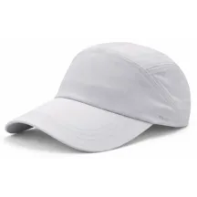 Casquette Baseball Solaire Ultra-légère UPF 50+ Silver Grey - Tilley
