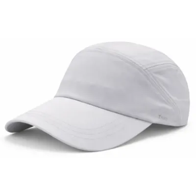 Ultra-Lightweight Solar Baseball Cap UPF 50+ Silver Grey - Tilley| Traclet Hat Shop