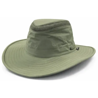 Traveller LTM6 AIRFLO® Thyme Green Hat - Tilley | Chapellerie Traclet