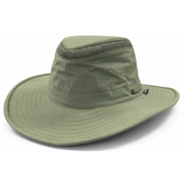 Traveller LTM6 AIRFLO® Thyme Green Hat - Tilley