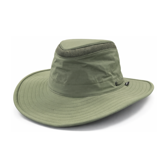 Chapeau Traveller LTM6 AIRFLO® Thyme Green - Tilley