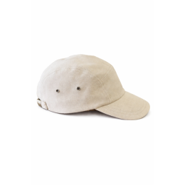 Casquette 5 Panels Tristel Coton Beige - MTM