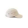 Casquette 5 Panels Tristel Coton Beige - MTM réf 16055 chapellerie traclet