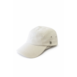 5-Panel Tristel Cap Light Brown Cotton - MTM