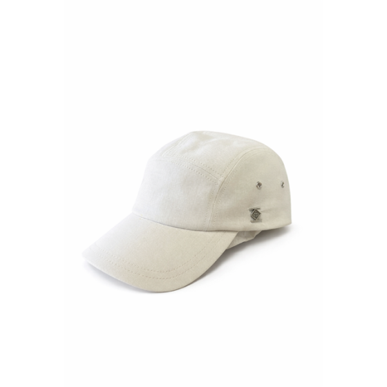 Tristel 5-Panel Cotton Cap Beige - MTM