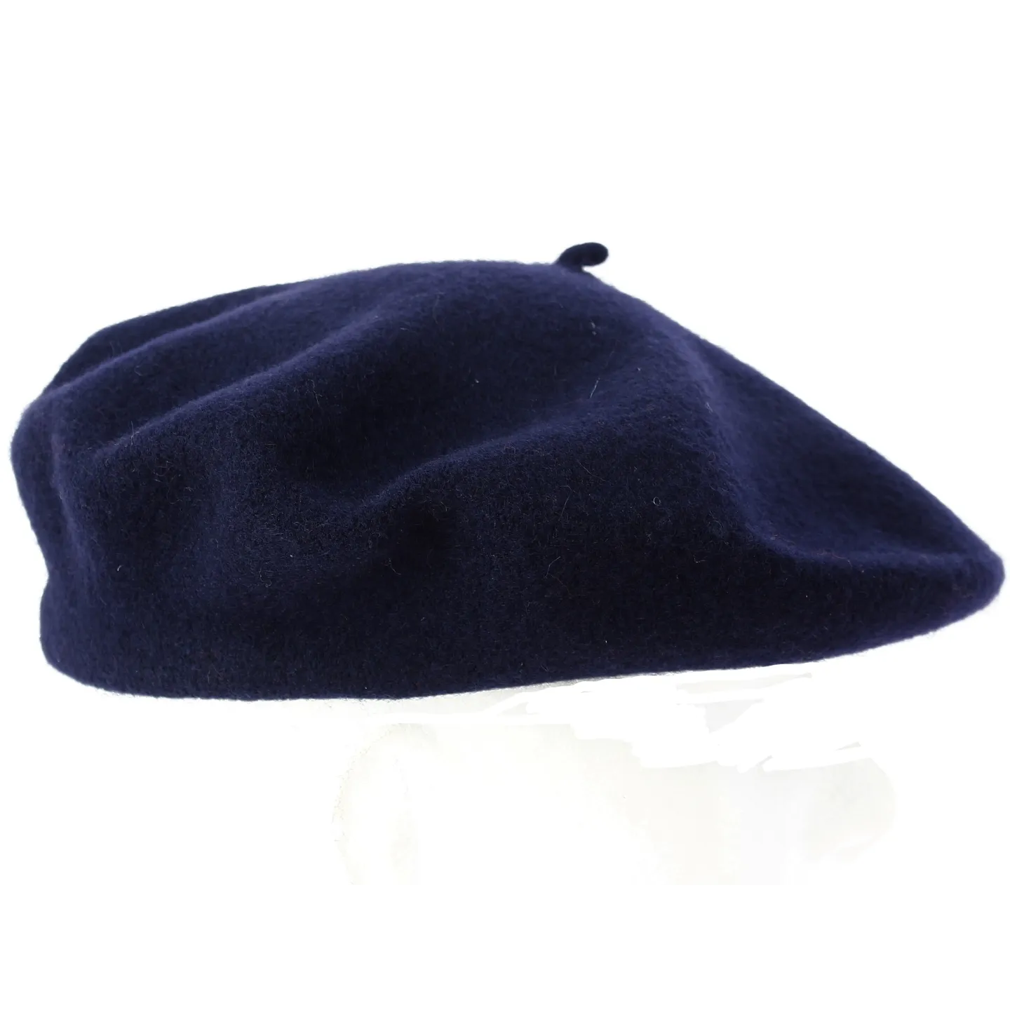 beret basque publicitaire personnalisé - achat beret Reference : 23237 | Chapellerie Traclet