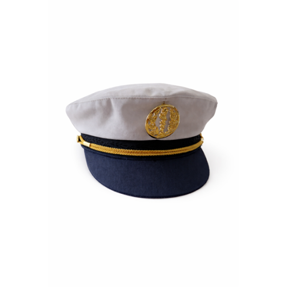 Health badge cap