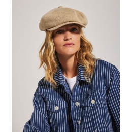 Casquette Gavroche Pilota Jute - Laulhère