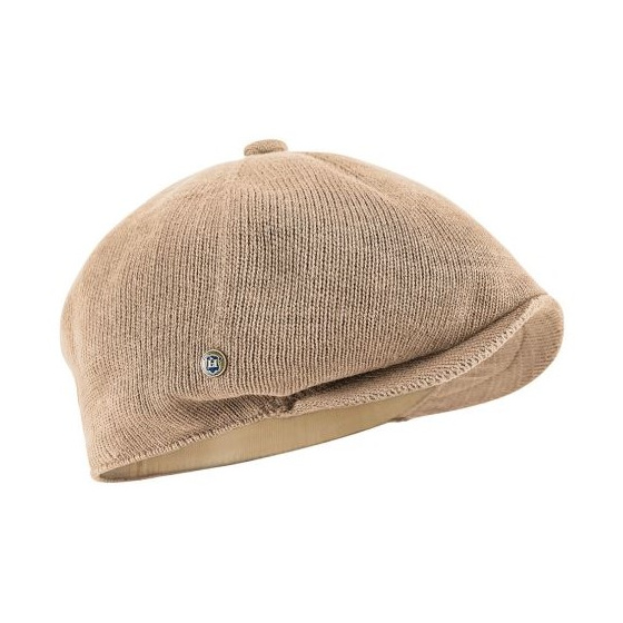 Casquette Gavroche Pilota Jute - Laulhère
