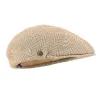 Casquette Zintzurrra Ecrue - Laulhère | réf 23209 Chapellerie Traclet
