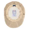 Casquette Zintzurrra Ecrue - Laulhère | réf 23209 Chapellerie Traclet