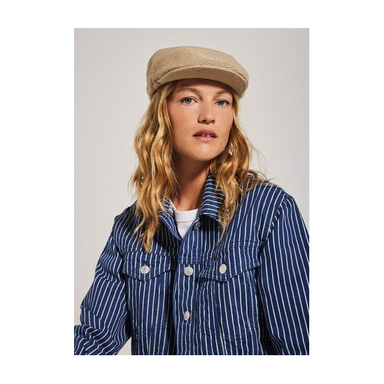 Casquette Loop Jute Coton - Laulhère