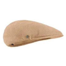 Casquette Loop Jute Coton - Laulhère | réf 23212- Chapellerie Traclet