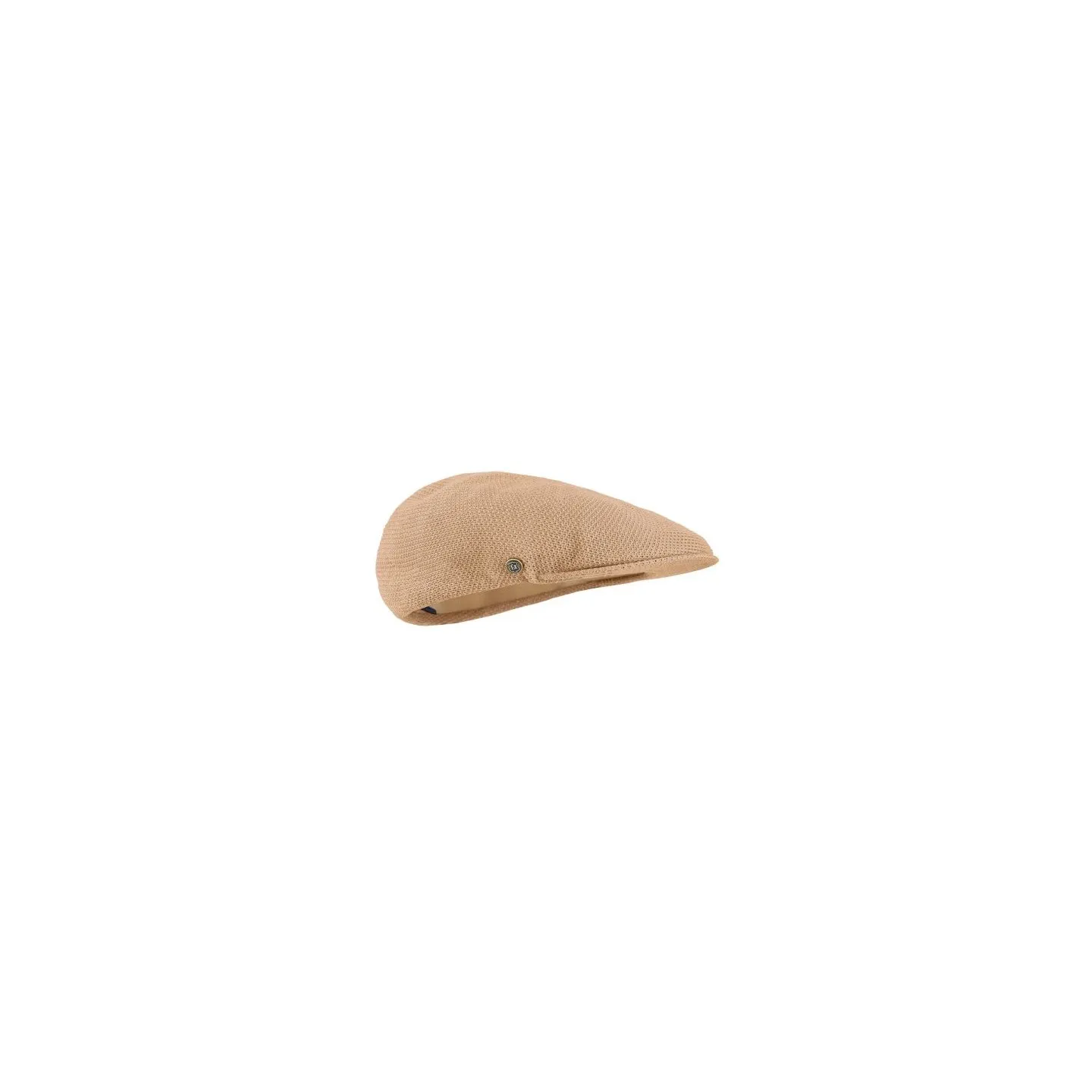 Loop Jute Cotton Cap - Laulhère | ref 23212- Chapellerie Traclet