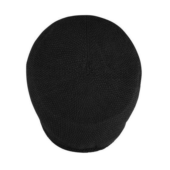 Casquette Loop Noire Coton - Laulhère